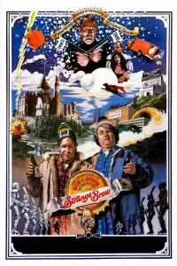 Poster to the movie "Strange Brew" #949798