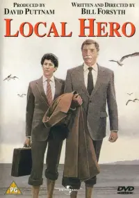 Poster to the movie "Local Hero" #1033823