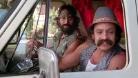Backdrop to the movie "Cheech & Chong