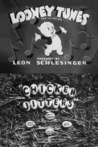 Poster to the movie "Chicken Jitters" #1080780