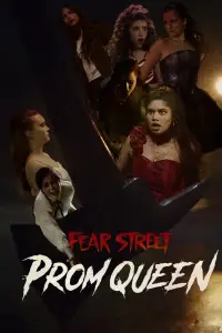 Poster to the movie "Fear Street: Prom Queen" #587442