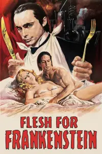 Poster to the movie "Flesh for Frankenstein" #1108566