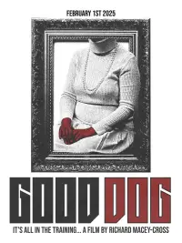 Poster to the movie "Good Dog" #1008145