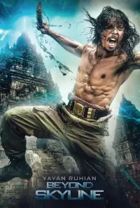 Poster to the movie "Beyond Skyline" #965396