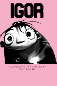 Poster to the movie "Igor" #1069626