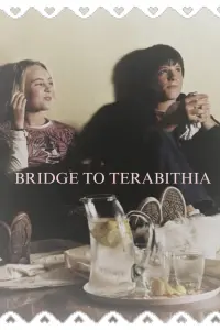 Poster to the movie "Bridge to Terabithia" #725435