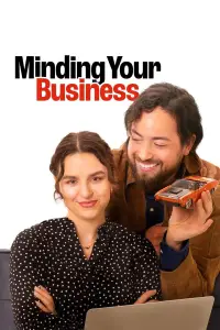 Poster to the movie "Minding Your Business" #1059512