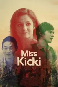Poster to the movie "Miss Kicki" #1069973