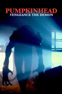 Poster to the movie "Pumpkinhead" #735508