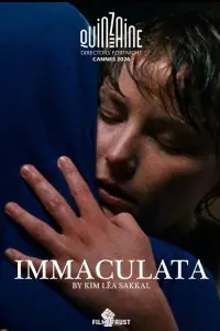 Poster to the movie "Immaculata" #926382