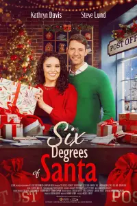 Poster to the movie "Six Degrees of Santa" #1088610