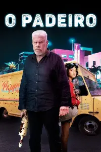 Poster to the movie "The Baker" #892726