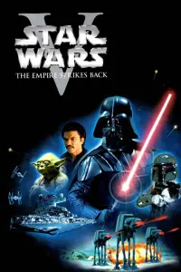 Poster to the movie "The Empire Strikes Back" #1055214