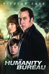 Poster to the movie "The Humanity Bureau" #1088687