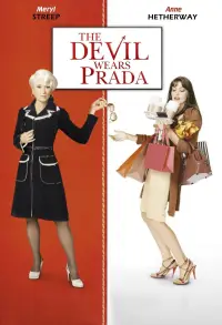 Poster to the movie "The Devil Wears Prada" #923535