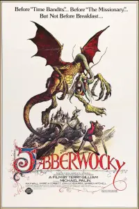 Poster to the movie "Jabberwocky" #963856