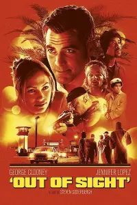 Poster to the movie "Out of Sight" #1077995