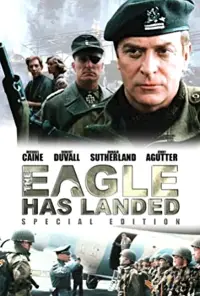 Poster to the movie "The Eagle Has Landed" #955414