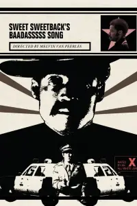 Poster to the movie "Sweet Sweetback