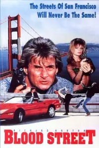 Poster to the movie "Blood Street" #996607