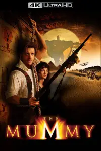 Poster to the movie "The Mummy" #911755