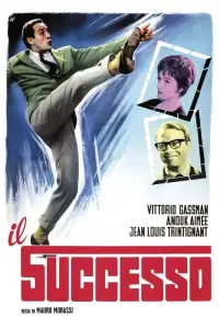 Poster to the movie "Il successo" #1064929