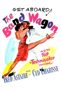 Poster to the movie "The Band Wagon" #1172546