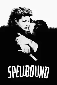 Poster to the movie "Spellbound" #970479