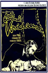 Poster to the movie "Viridiana" #745636