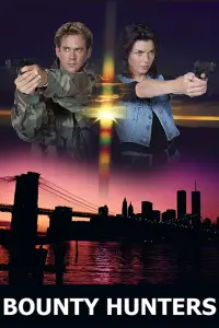 Poster to the movie "Bounty Hunters" #1074361
