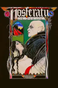 Poster to the movie "Nosferatu the Vampyre" #929594