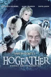 Poster to the movie "Hogfather" #1036865