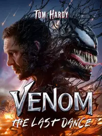Poster to the movie "Venom 3" #555010