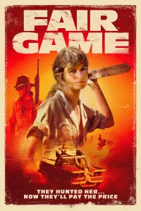 Poster to the movie "Fair Game" #1141487