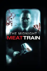 Poster to the movie "The Midnight Meat Train" #972301