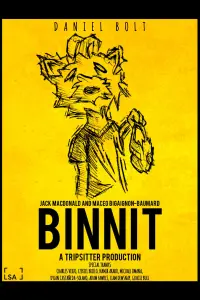 Poster to the movie "Binnit" #632310