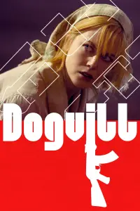 Poster to the movie "Dogville" #698905