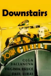 Poster to the movie "Downstairs" #1090633