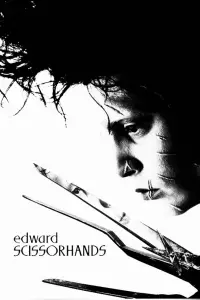 Poster to the movie "Edward Scissorhands" #1122380