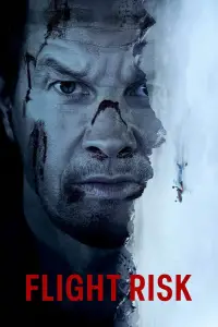Poster to the movie "Flight Risk" #576322