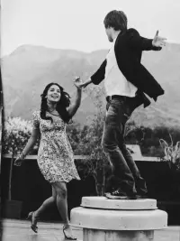 Poster to the movie "High School Musical 3: Senior Year" #780664