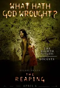 Poster to the movie "The Reaping" #1034486