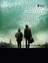 Poster to the movie "London River" #1160343