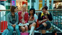 Backdrop to the movie "Mall Girls" #732666