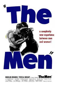 Poster to the movie "The Men" #1134330