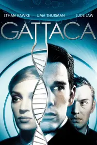 Poster to the movie "Gattaca" #925921