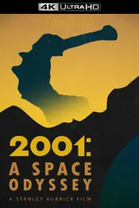 Poster to the movie "2001: A Space Odyssey" #913986
