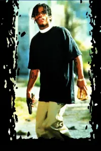 Poster to the movie "Menace II Society" #755288