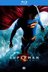Poster to the movie "Superman Returns" #938986