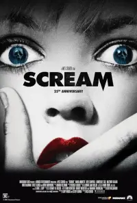 Poster to the movie "Scream" #569863